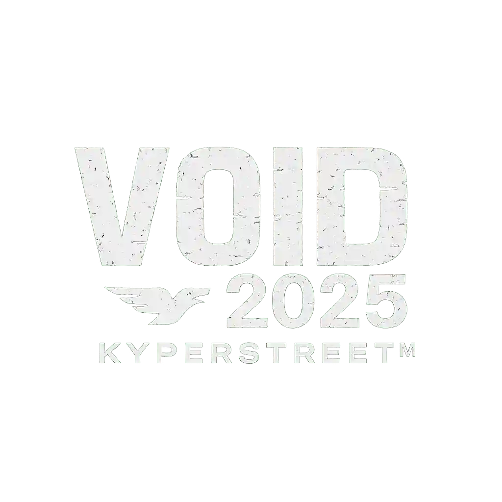VOID 2025 Logo